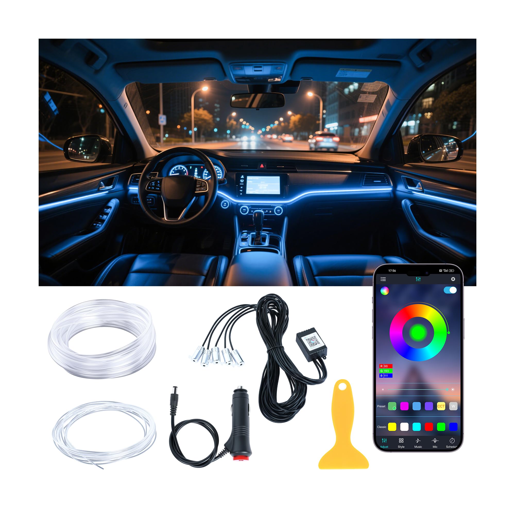 Auto Lightings